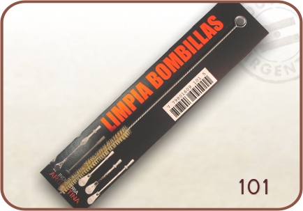 Limpia bombillas