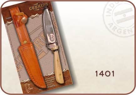 Cuchillo c/vaina