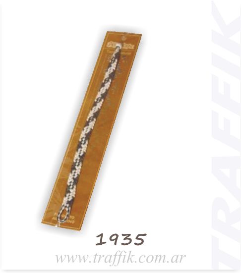 Pulsera tiento plana