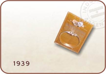 Pulsera � ca�a con aros