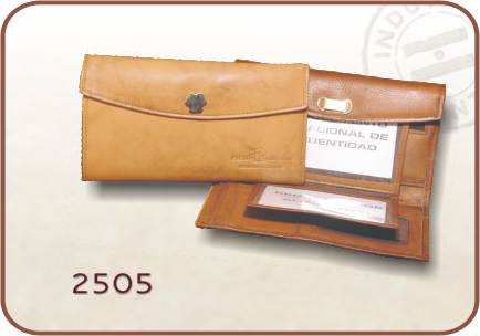 Fichero c/porta documento