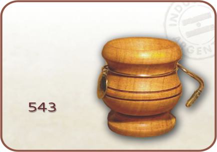 Con moneda y llave