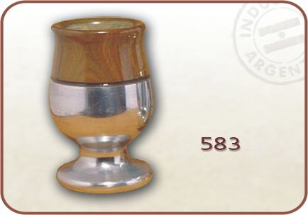 P. santo medio forrado
