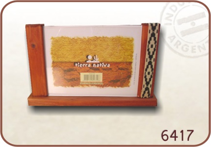 Portarretrato griego 13x18 horizontal