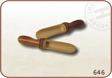Cuchara de ca�a especial