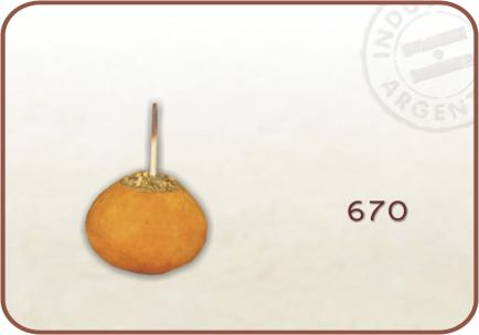 Matecito calabaza