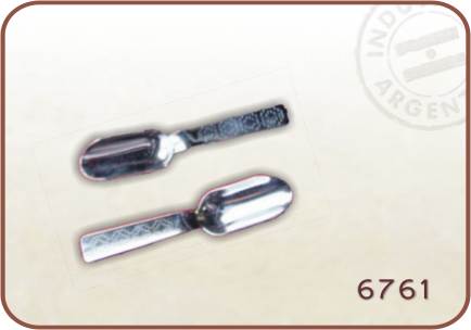 Cucharas met�licas