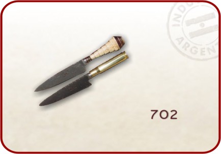 Cuchillo regional 14 cm