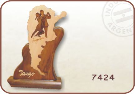 Mapa tango