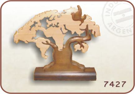 Arbol mundo