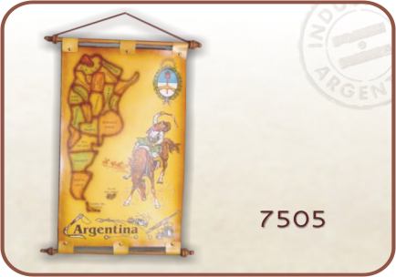 Tapiz mapa gigante (505)
