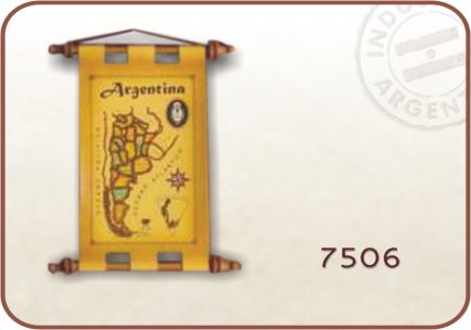 Tapiz mapa chico (506)