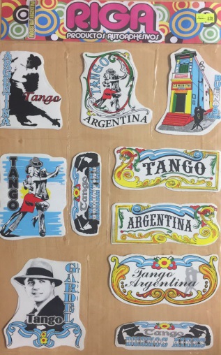 Argentina - C�digo 828