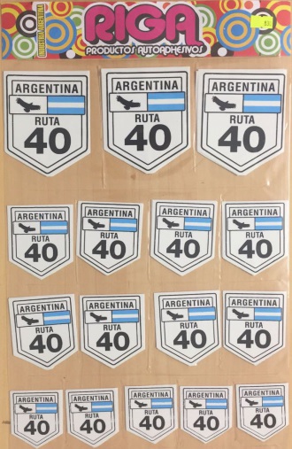 Argentina - C�digo 830