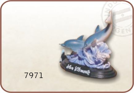 Delfines portal�piz color