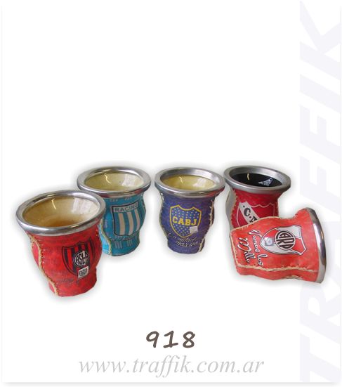Mate vidrio transparente xl
