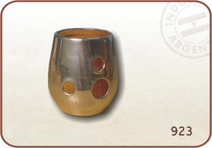 Mate alg. forrado burbujas