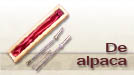 De alpaca