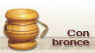 Con bronce
