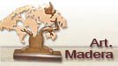 Articulos en madera